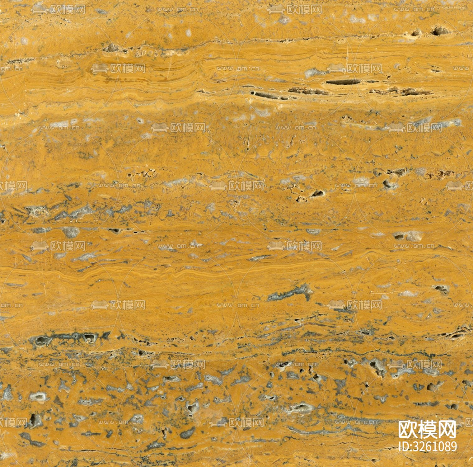 黄色岩石贴图下载（渲染图1）