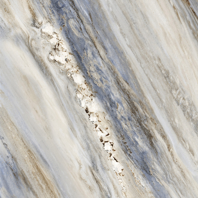  蓝灰山水星河岩石贴图 