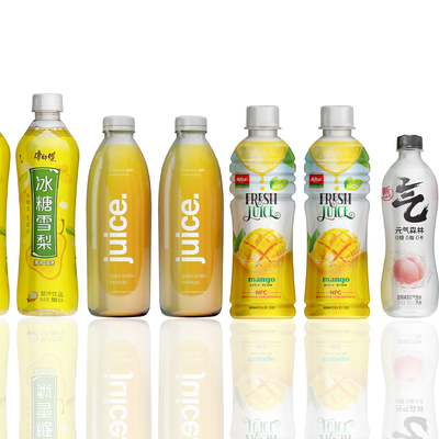  饮料 汽水su模型 