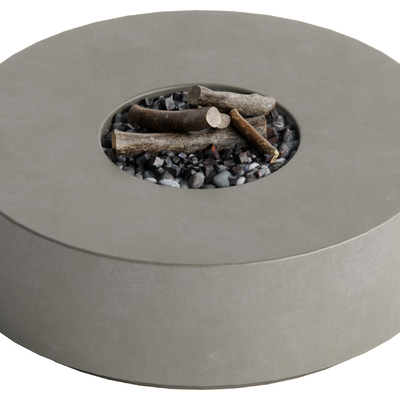  现代火盆su模型 