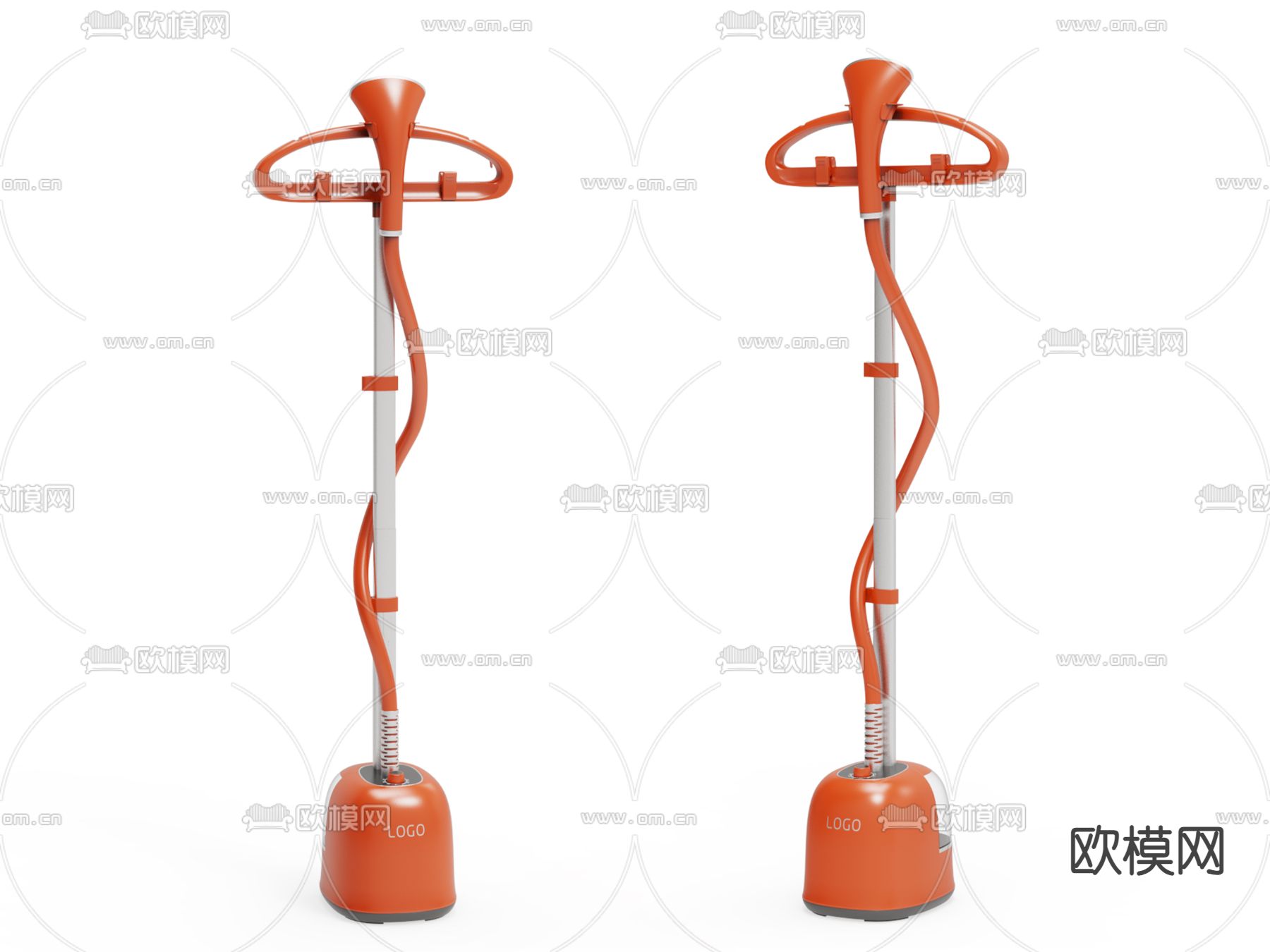 生活家电 挂烫机3d模型下载