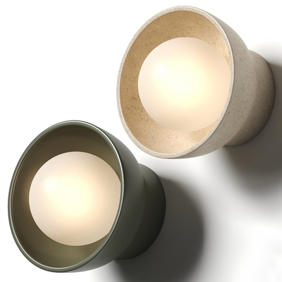  Poliform 壁灯su模型 