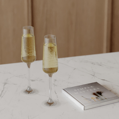  高脚杯 书本 酒杯 酒水su模型 