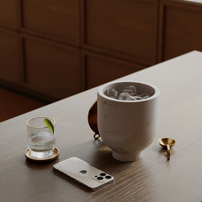  水杯 酒杯 手机su模型 