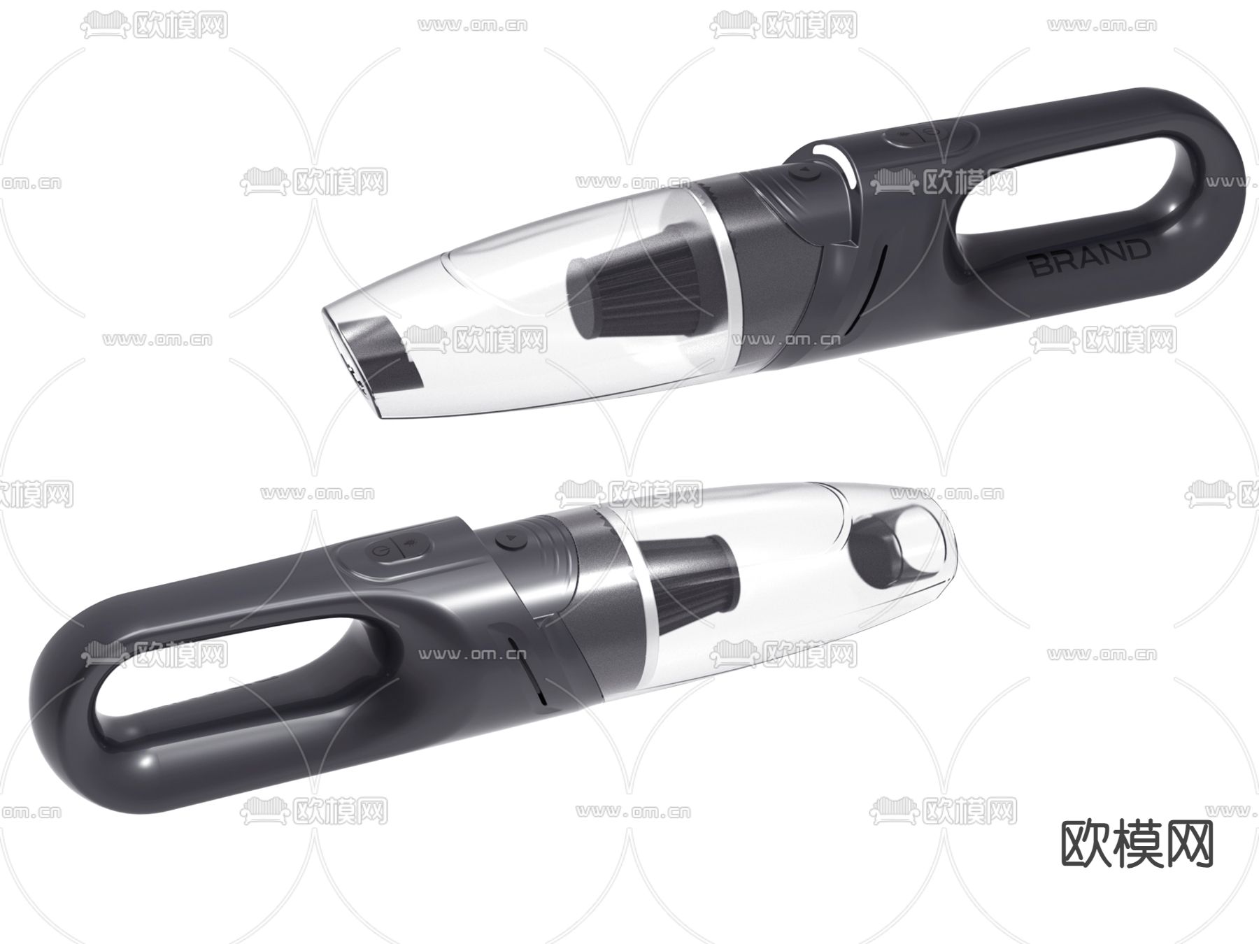 生活家电 吸尘器3d模型下载