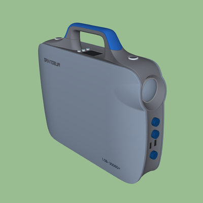  移动电源su模型 