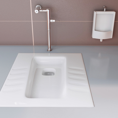  蹲便器 蹲便池 蹲坑su模型 