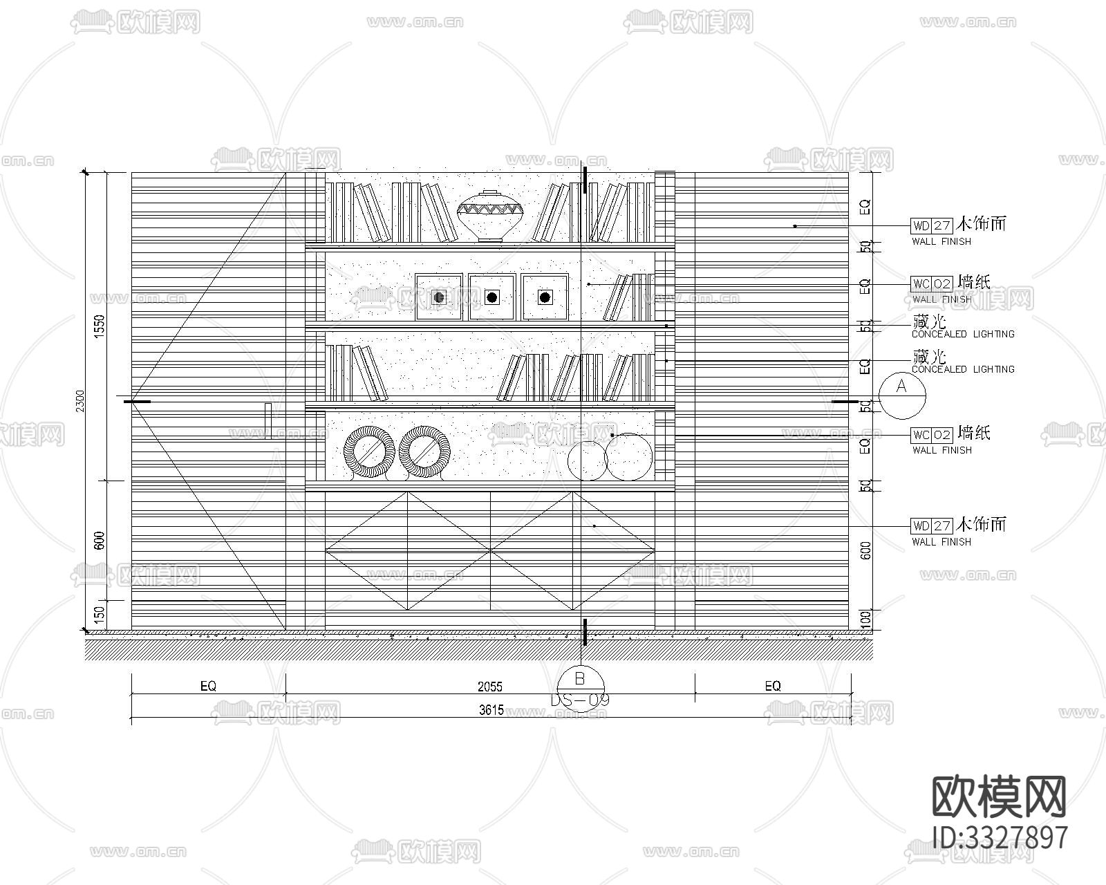 大样节点图合集下载（渲染图6）