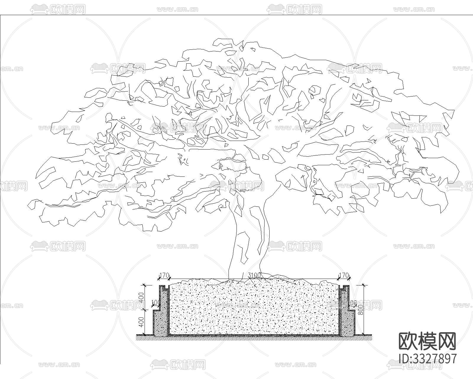 大样节点图合集下载（渲染图8）