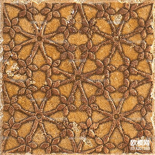 岩板瓷砖贴图下载（渲染图2）