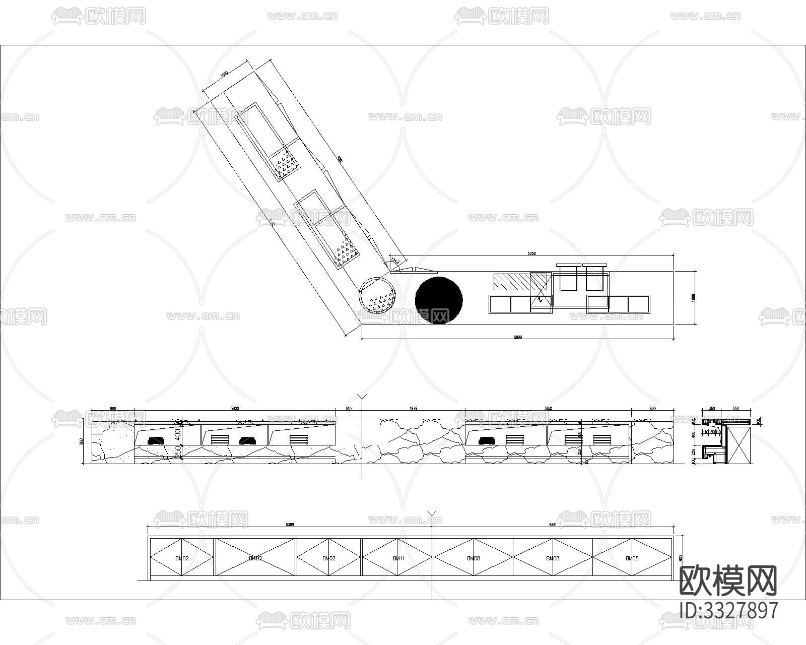 大样节点图合集下载（渲染图1）