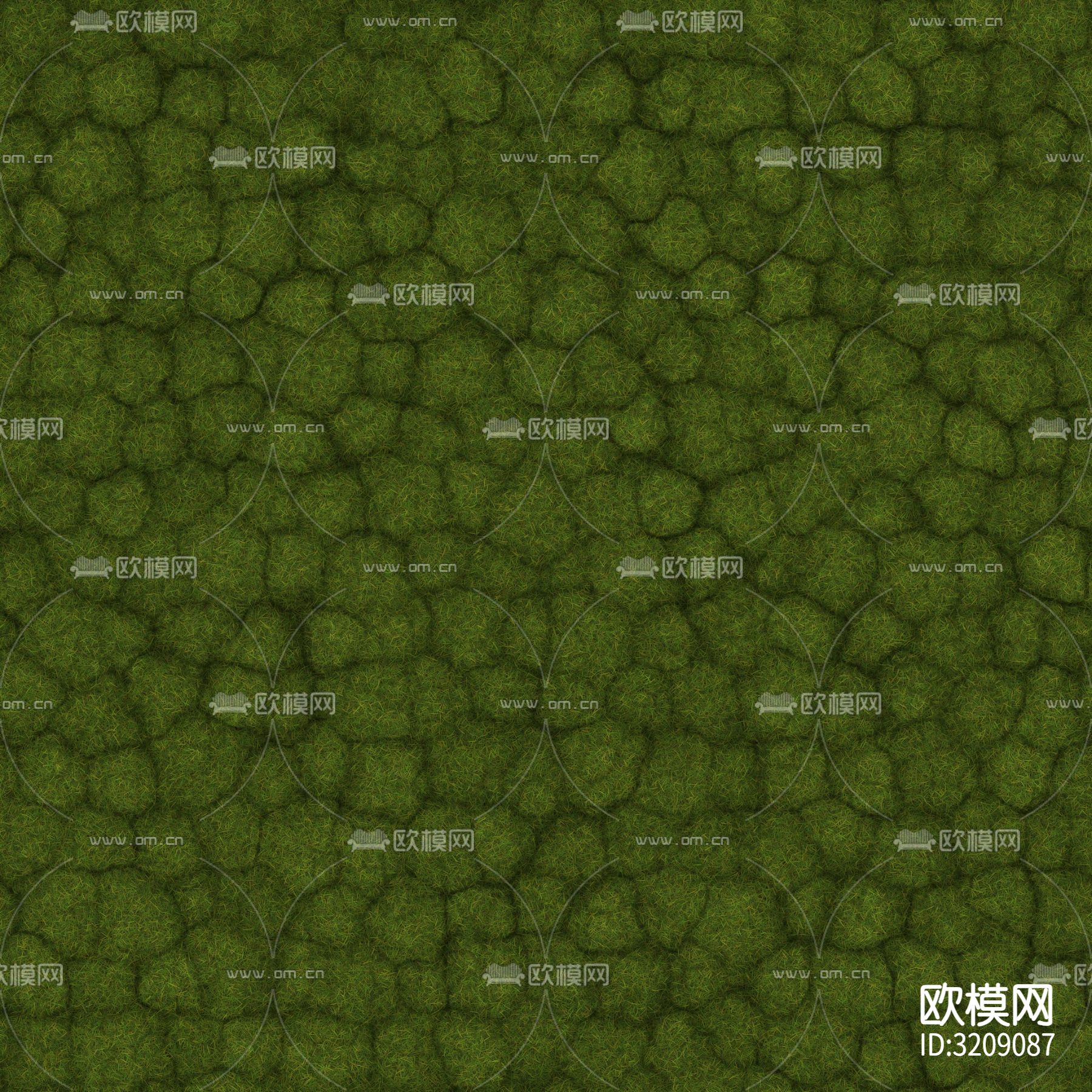 草皮 草地 草坪贴图下载