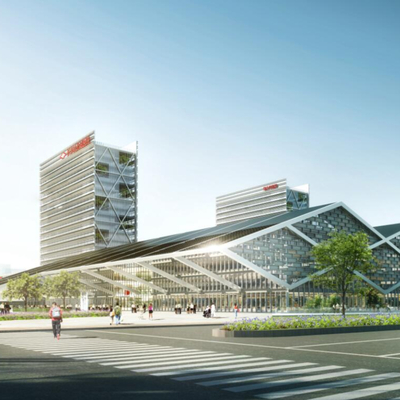  中心医院su模型 