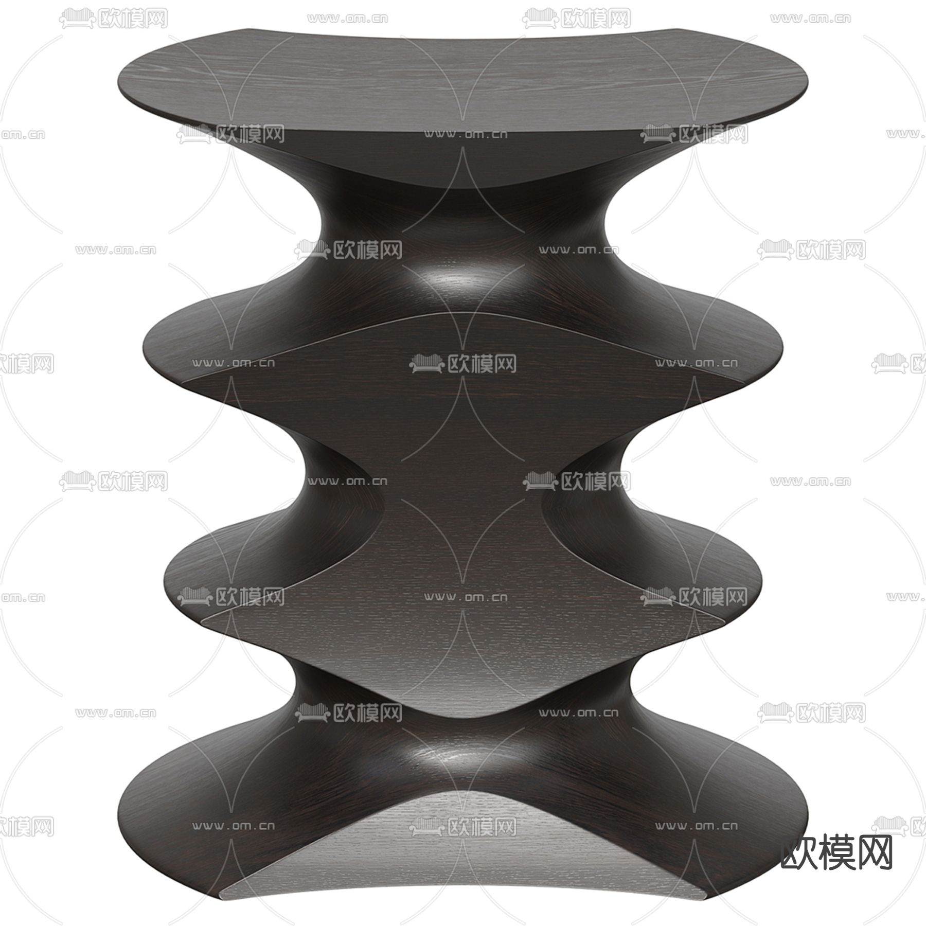 Poliform 边几 角几 桌几3d模型下载（渲染图5）