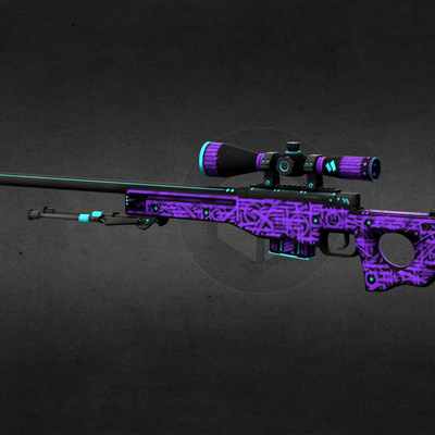  自动步枪su模型 