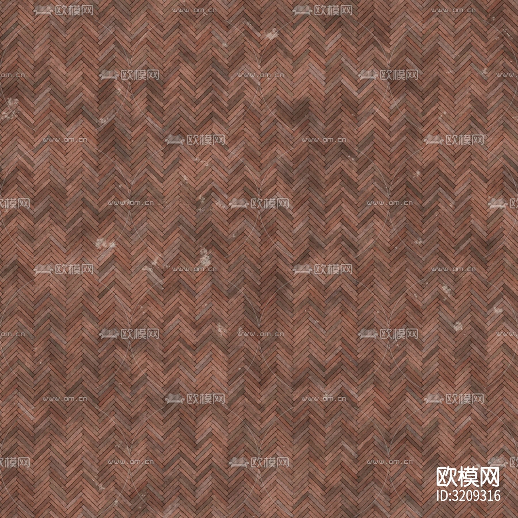 人字形拼接地砖贴图下载