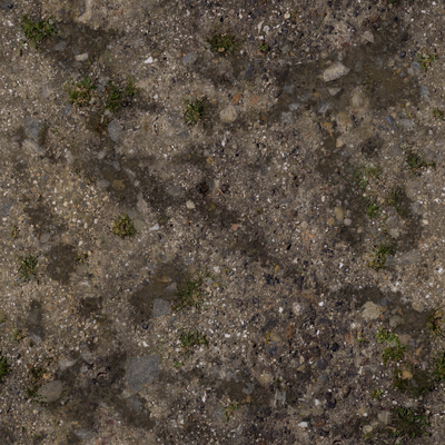 碎石子地面贴图