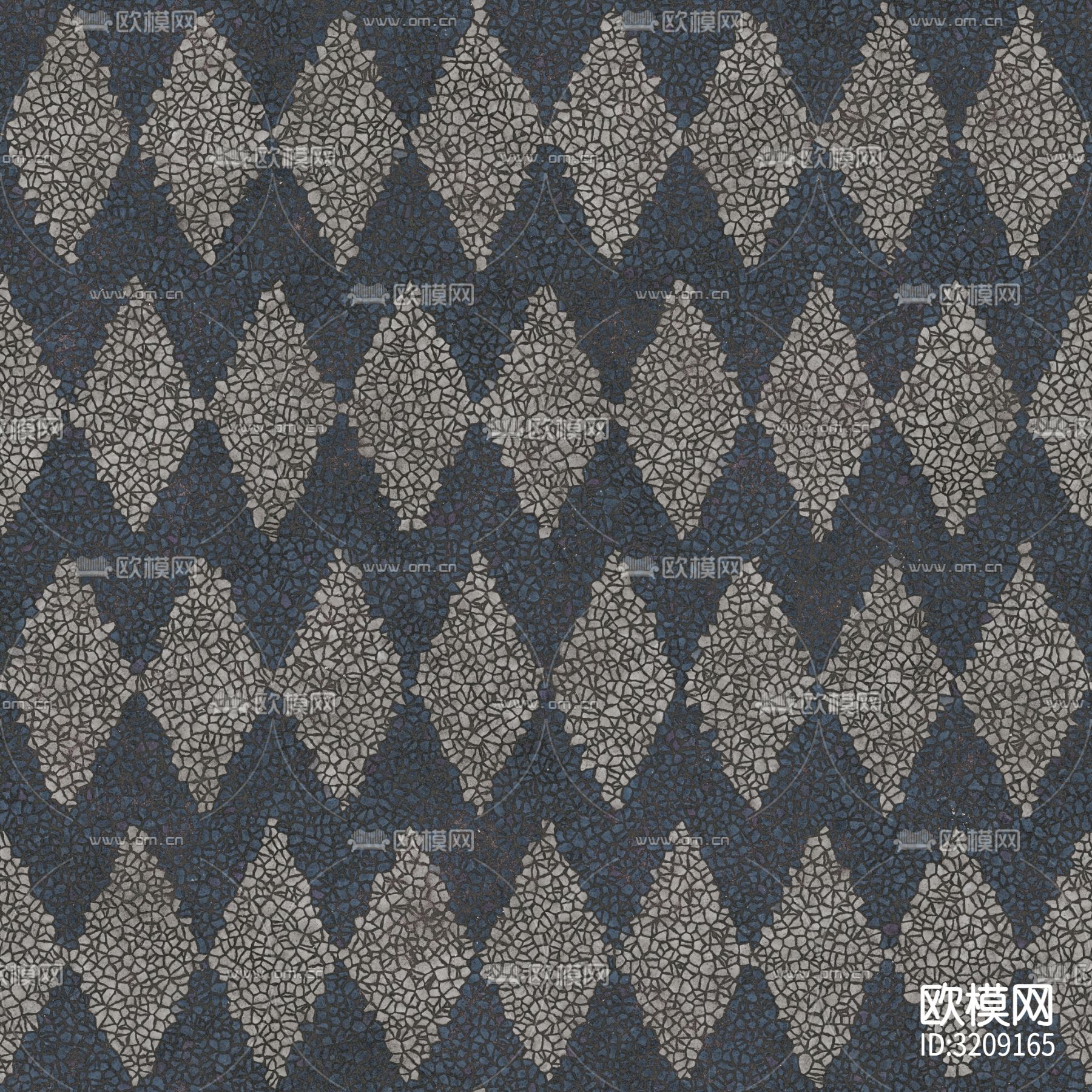 碎石拼花地面贴图下载