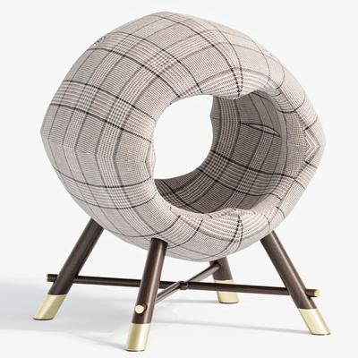  猫窝 狗窝 宠物用品su模型 