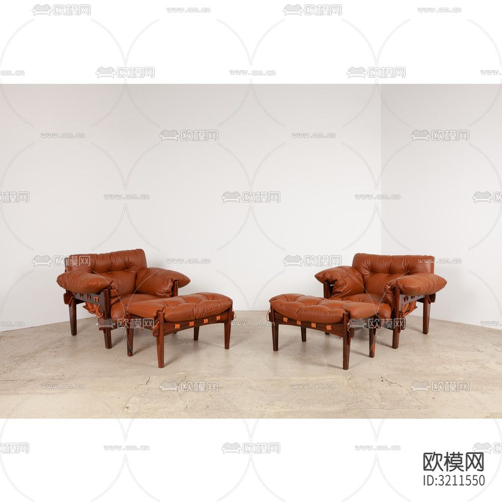 皮革椅子 休闲椅