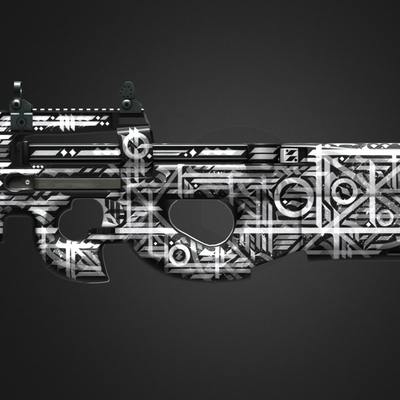  手枪玩具 儿童玩具 步枪su模型 