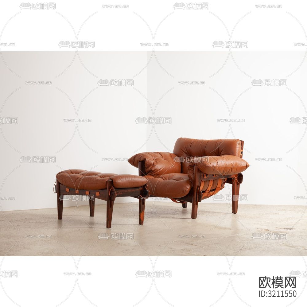 皮革椅子 休闲椅