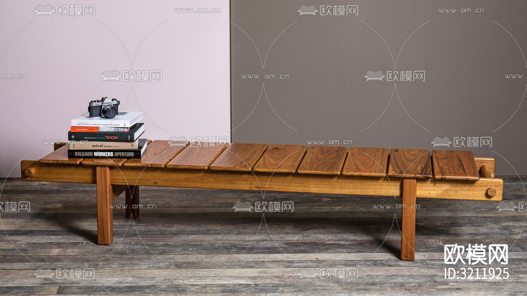 莱夫·长凳 木凳 条凳