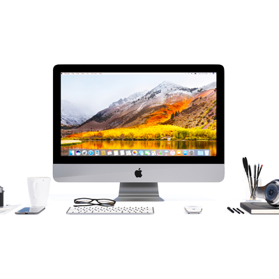  电脑显示屏su模型 