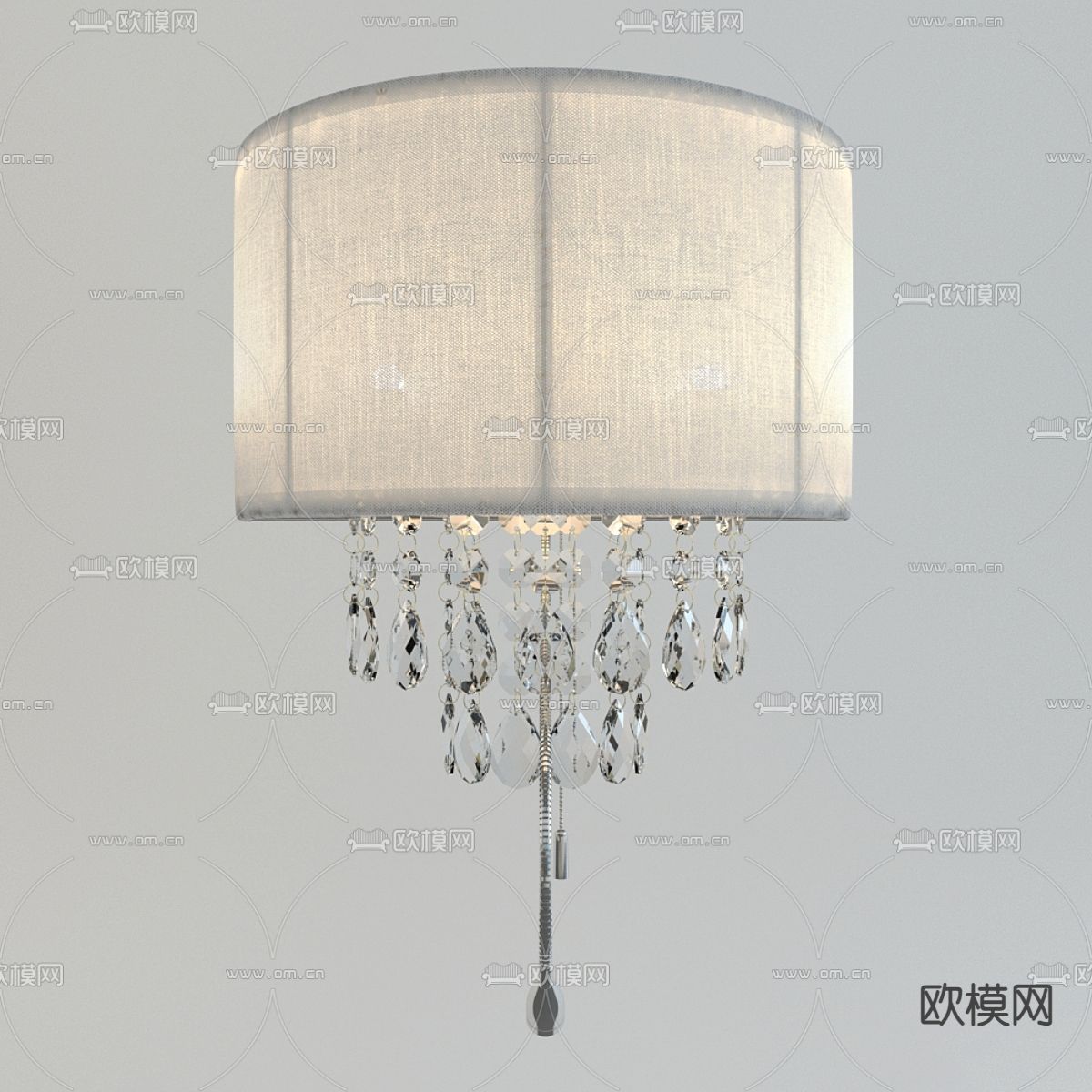 民宿吊灯 艺术吊灯免费3d模型下载