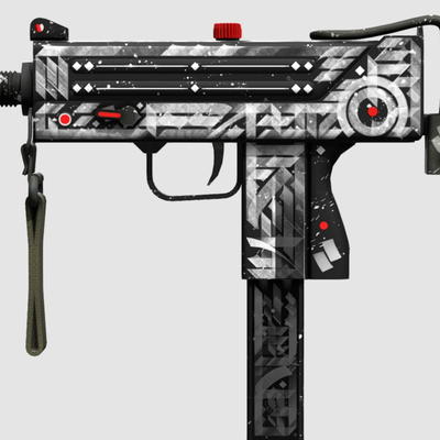  自动步枪 儿童玩具 玩具步枪su模型 