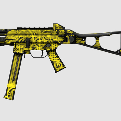  自动步枪 儿童玩具 玩具步枪su模型 