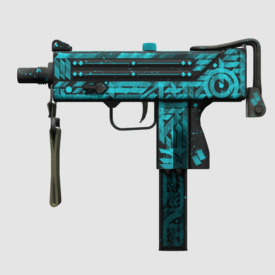  儿童玩具 玩具步枪su模型 