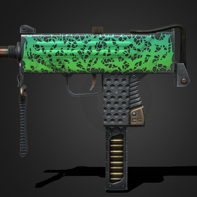  儿童玩具 玩具步枪su模型 