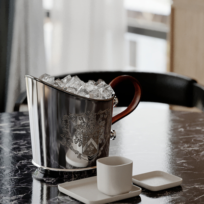  水杯 酒杯 冰块su模型 