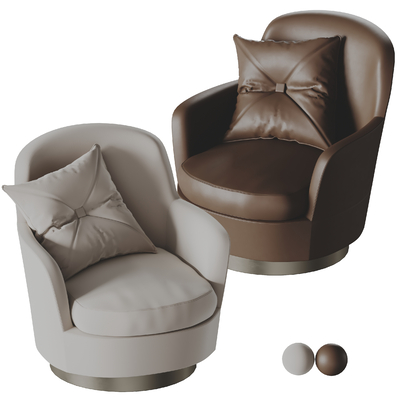  Poliform 单人沙发su模型 