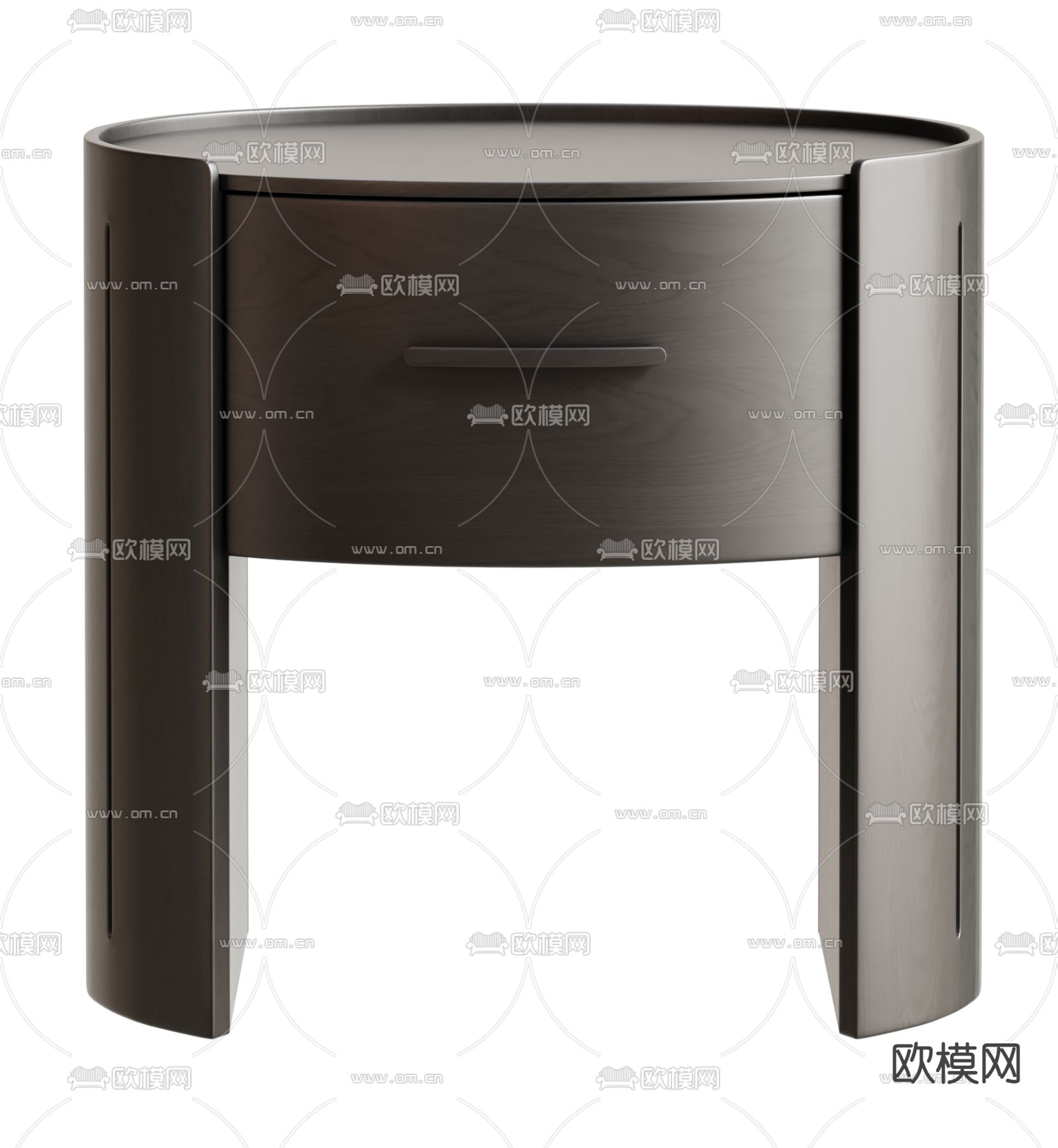 Poliform 床头柜su模型下载（渲染图4）