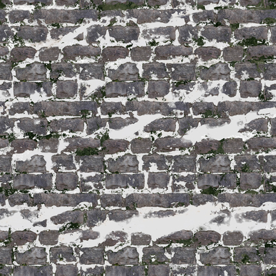  青苔石墙 户外石墙贴图 