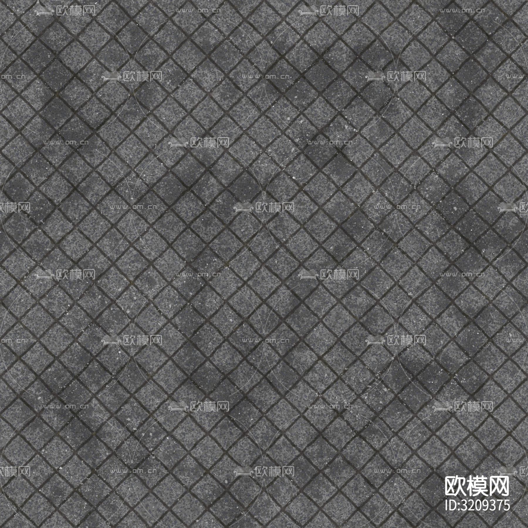 户外铺装 广场铺装 广场砖贴图下载