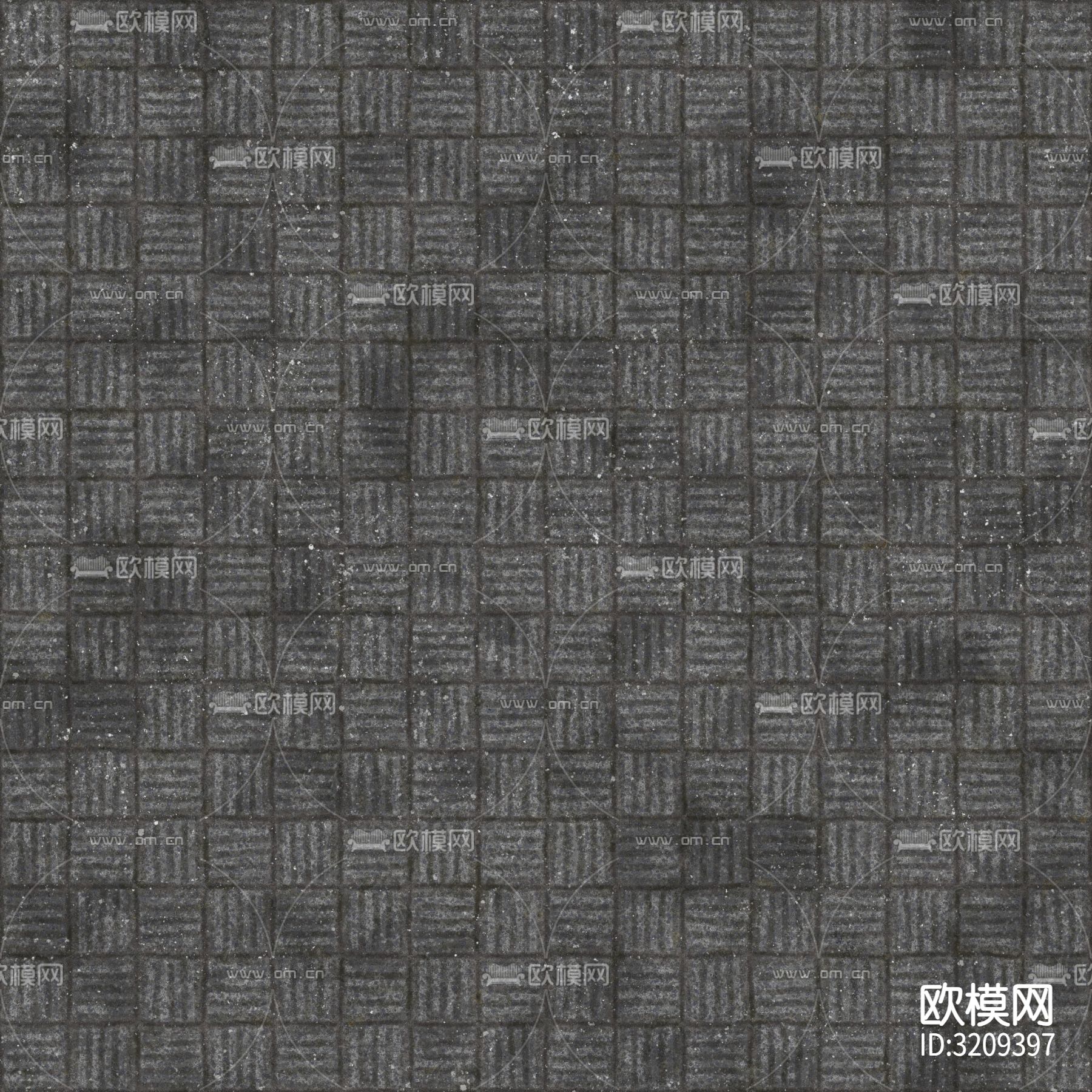 户外铺装 广场铺装 广场砖贴图下载