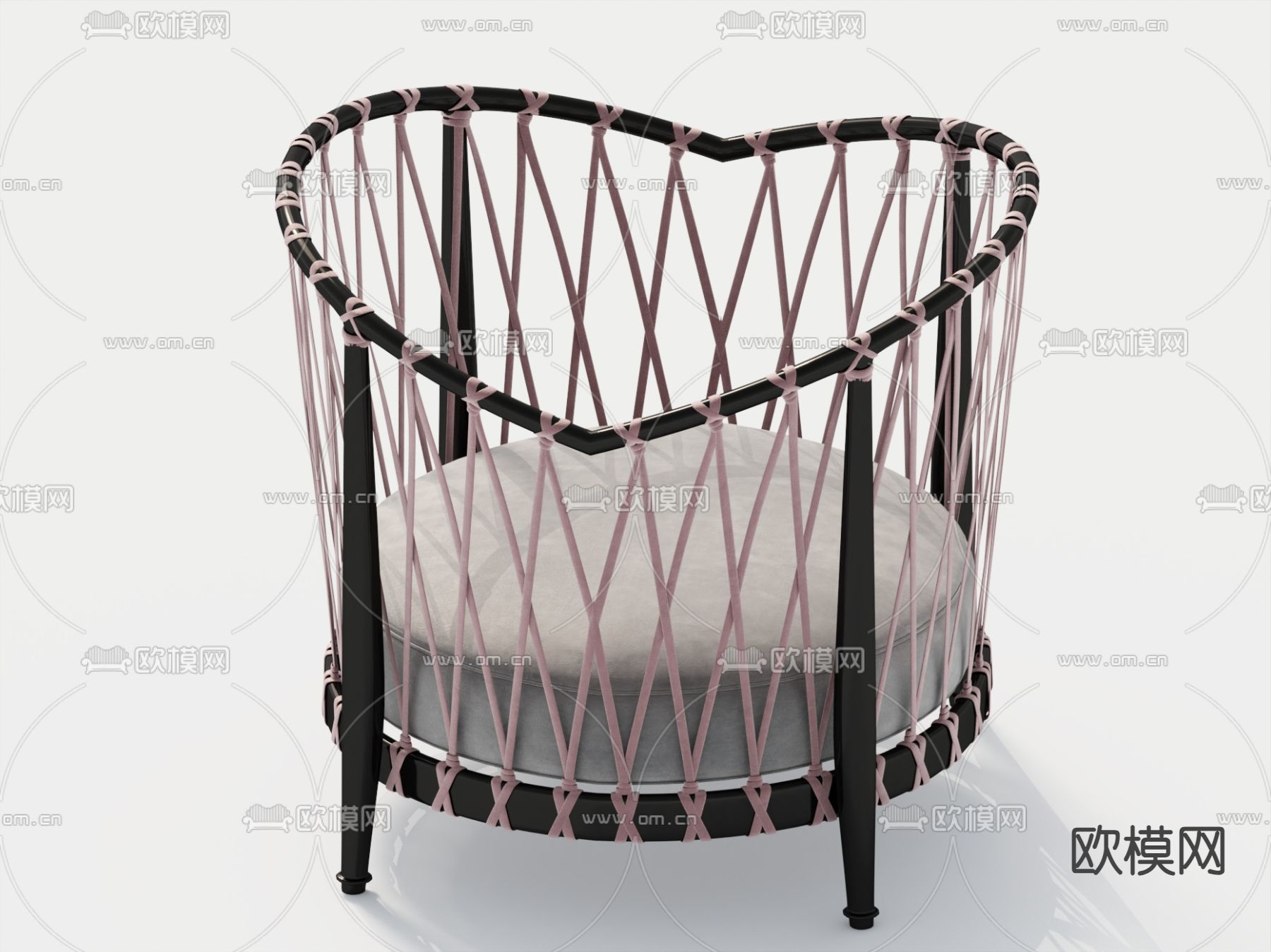 猫窝 狗窝 宠物床3d模型下载