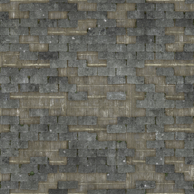  户外铺装 广场砖贴图 