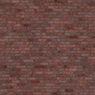  户外铺装墙砖工字砖贴图 