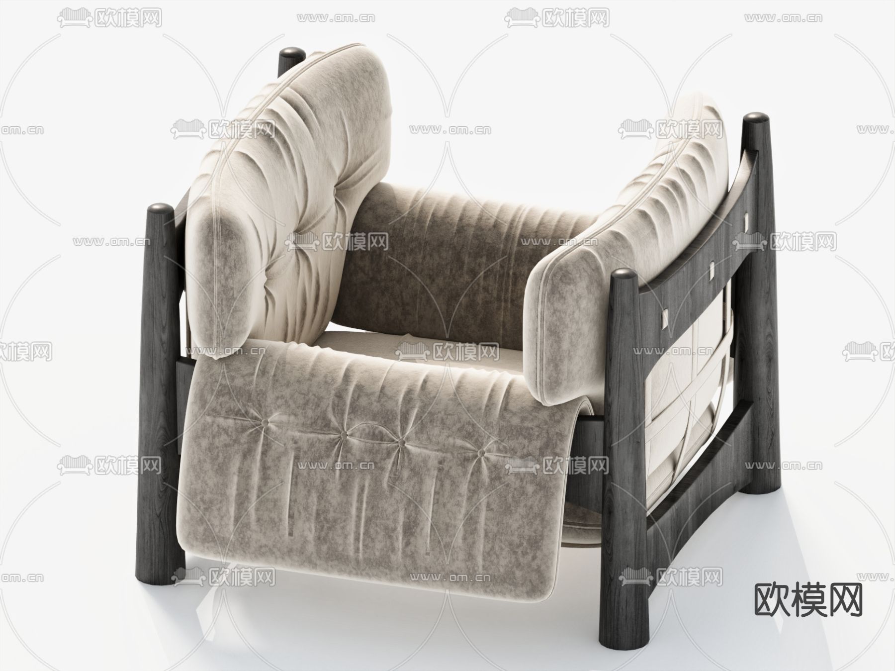 宠物用品 猫窝 狗窝3d模型下载