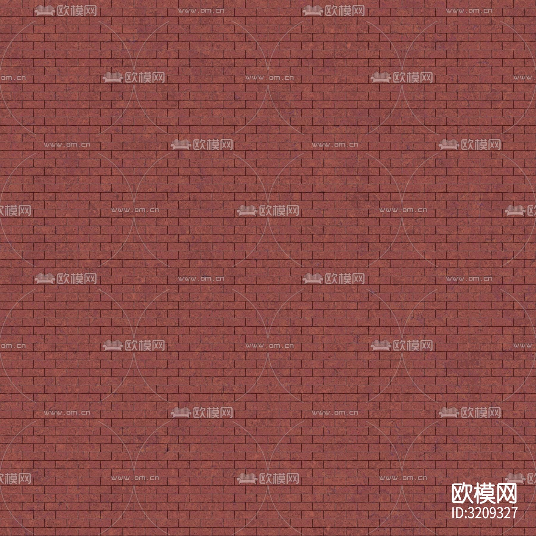 户外墙砖工字砖贴图下载