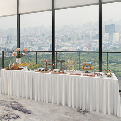  茶歇区 甜品 饮料 蛋糕su模型 