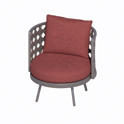  minotti 单人沙发su模型 