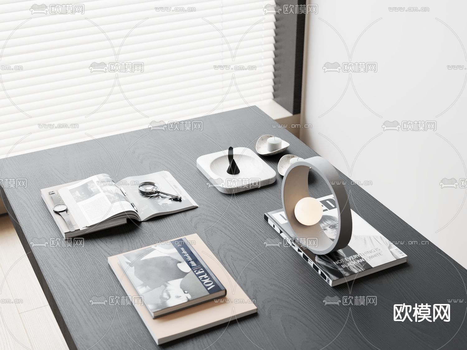 书籍 书本 图书 书册3d模型下载