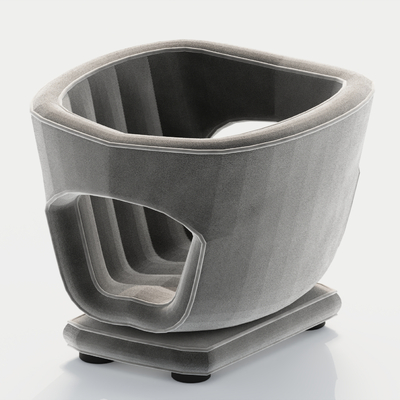  宠物窝 猫窝 狗窝su模型 