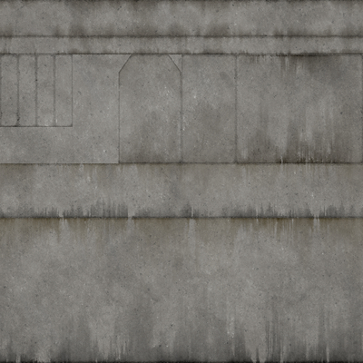  水泥墙贴图 