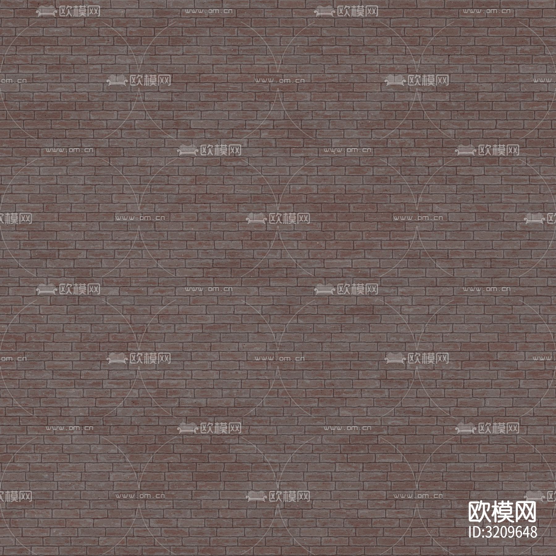 砖墙贴图下载（渲染图1）